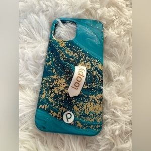 Loopy LEFTY iPhone Case for 12 Jasper Matte Edition